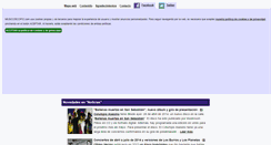 Desktop Screenshot of musicoscopio.com